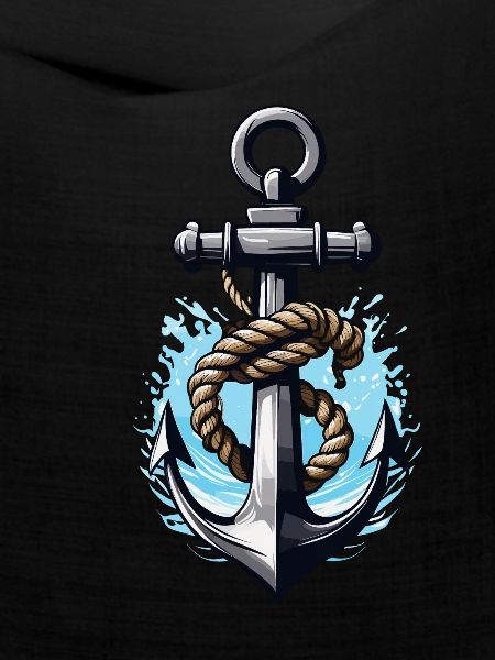 Ästhetisches Anker Design