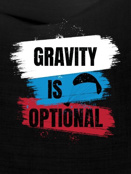 Gravity Is Optional – Paragliding Freedom