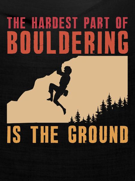 Bouldern Boulderer Boulder