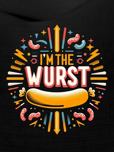 I'm The Wurst 6