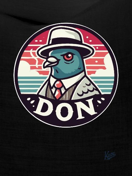 Der Don Taube