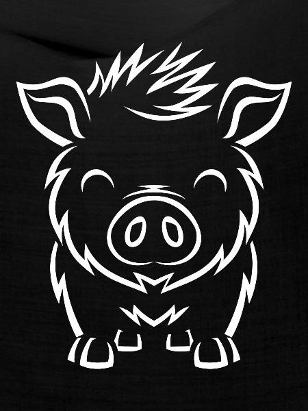 Wildschwein