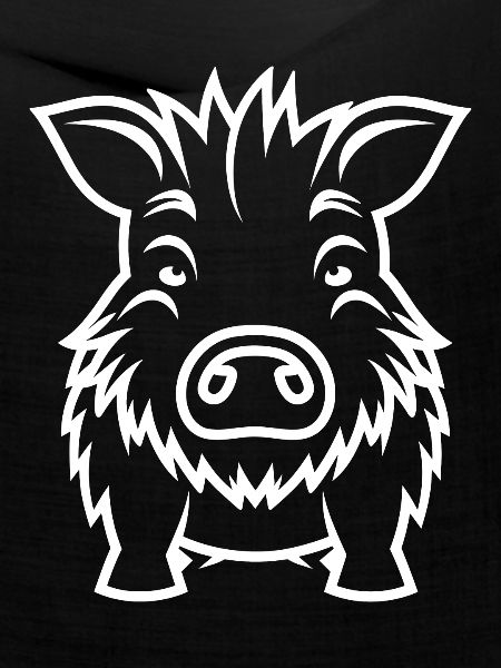 Wildschwein