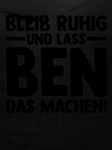 Vorname Ben