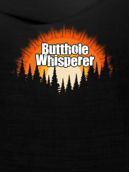 Arschloch-Flüsterer