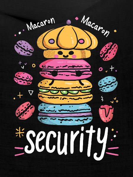 Macaron-liebhaber Macaron Baker