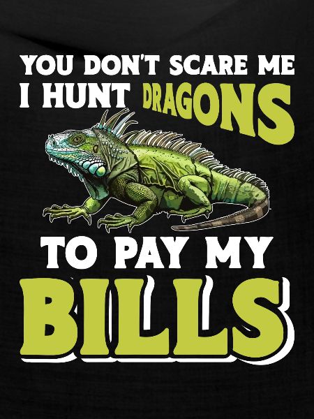 Iguana lustiger Spruch