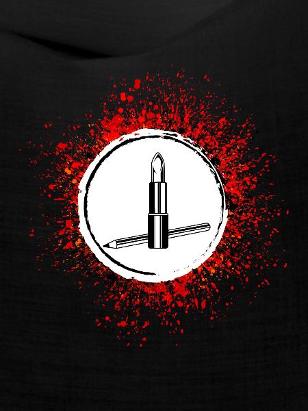Make Up Kosmetik Icon