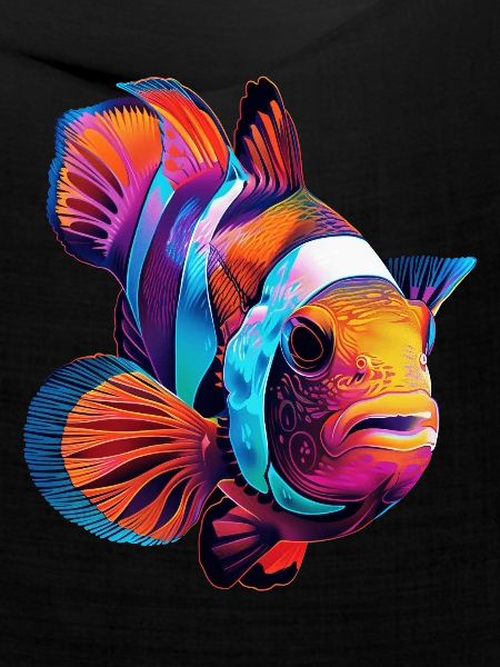 Clownfisch