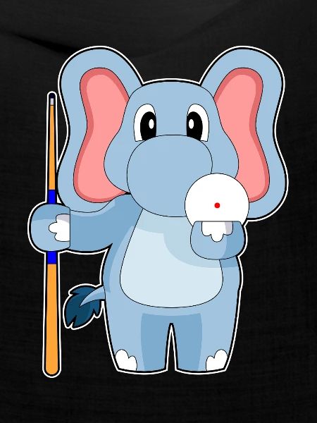 Elefant Billiard Queue