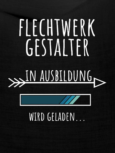 Flechtwerkgestalter Ausbildung Beruf Geschenk
