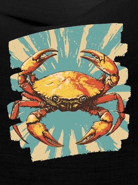 Krabbe Retro
