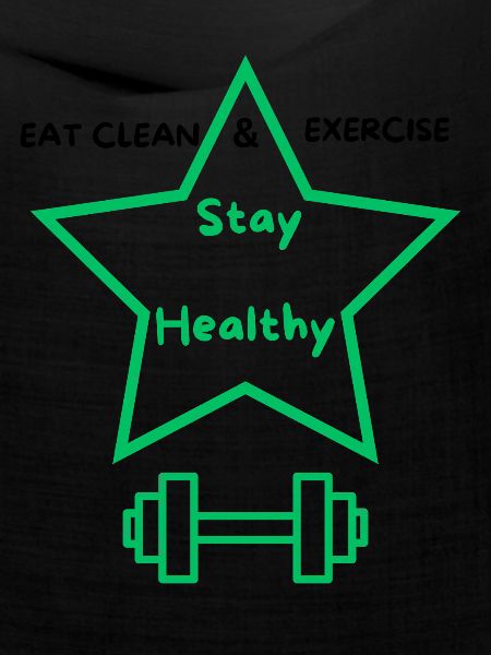 Stay clean