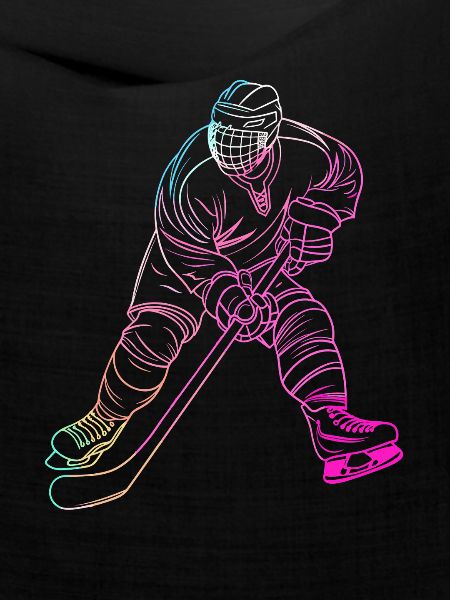 Eishockeyspieler