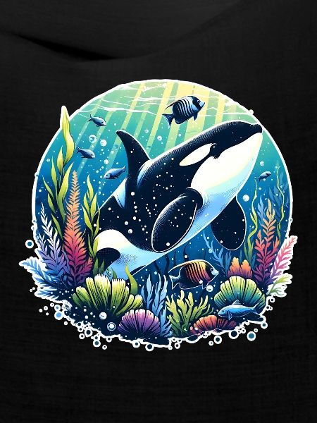Orca Schwertwal