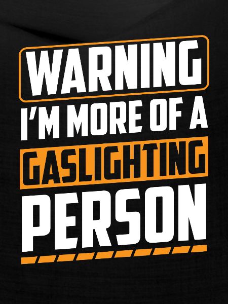 Echtes Professionelles Gaslighting