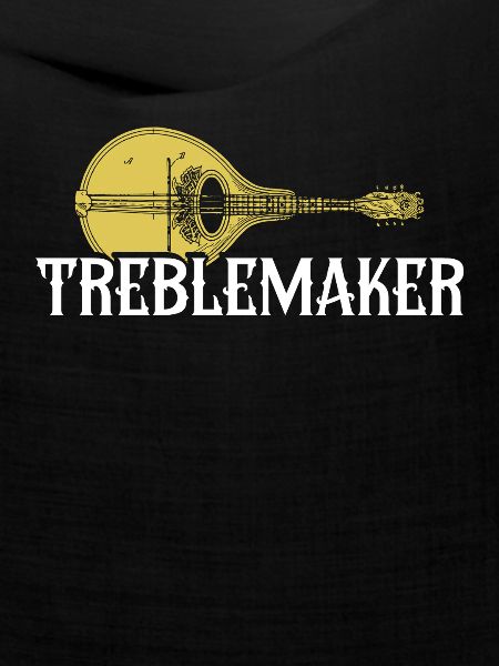 Treblemaker, Mandoline