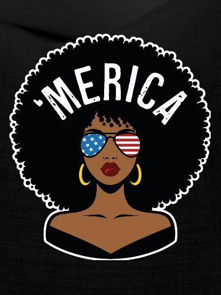 "merica Afro