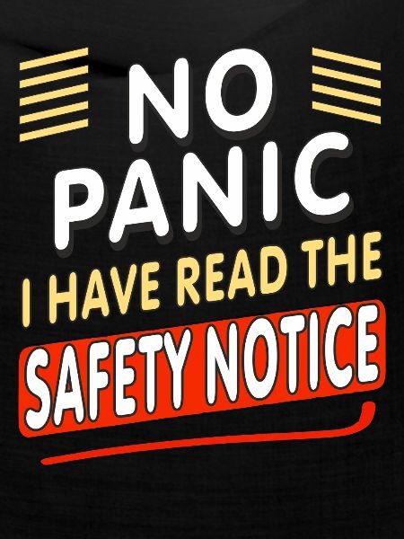 NO PANIC