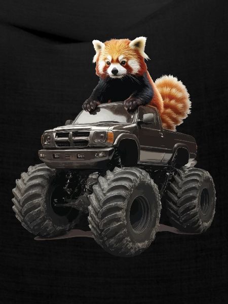 Roter Panda