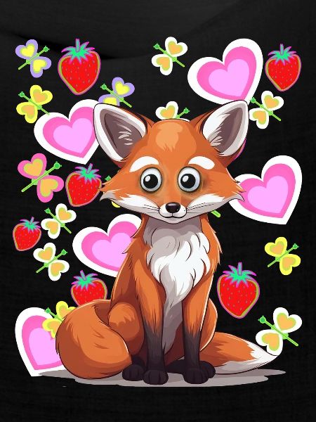 Fuchs Füchse Kinder Kind Sommer