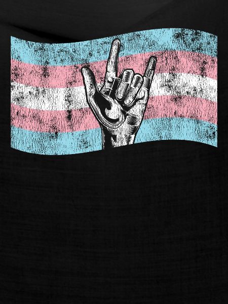 Transgender Trans LGBT Pride