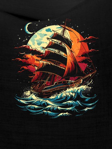 Segelschiff