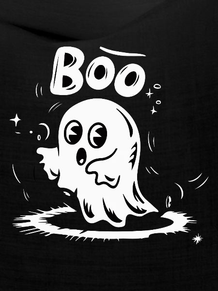 GESPENST BOO