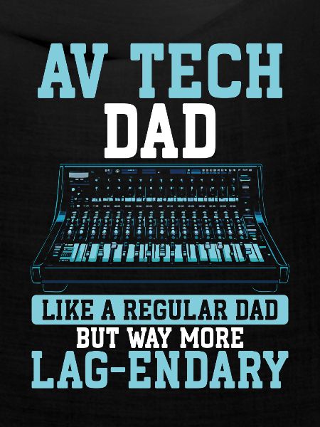 AV-Technik AV-Techniker Audiovisueller Techniker