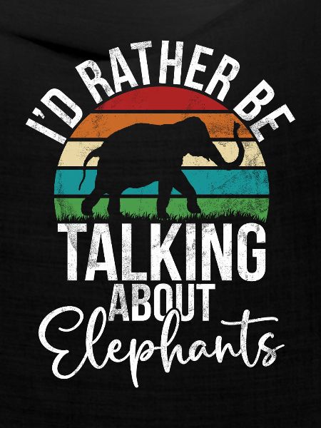 Elephant Lovers Gifts