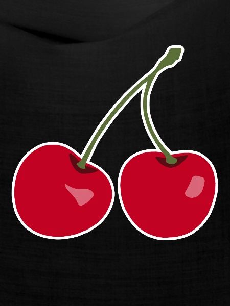 Kirsche, Rote Kirschen