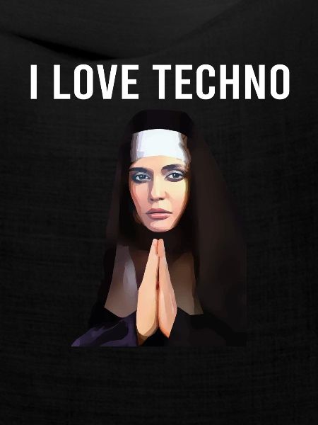 I Love Techno Nonne