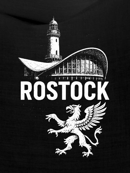 Rostock Teepot & Greif