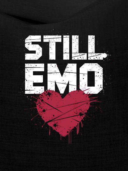Still Emo! Emo Goth Alternative