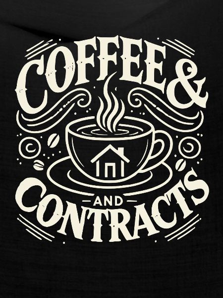 Kaffee und Verträge