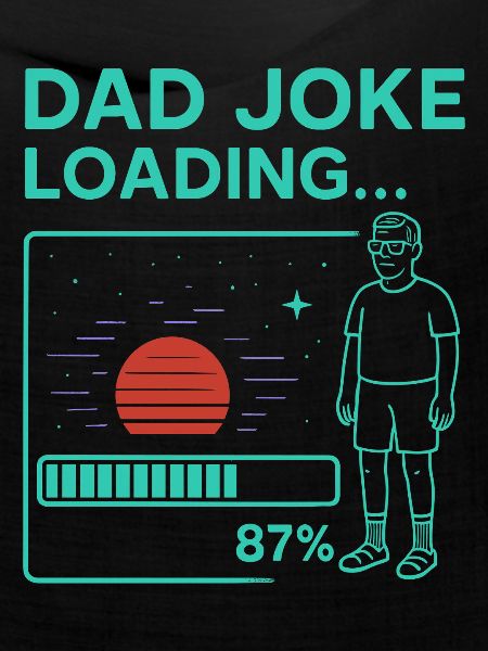 Dad Joke Loading