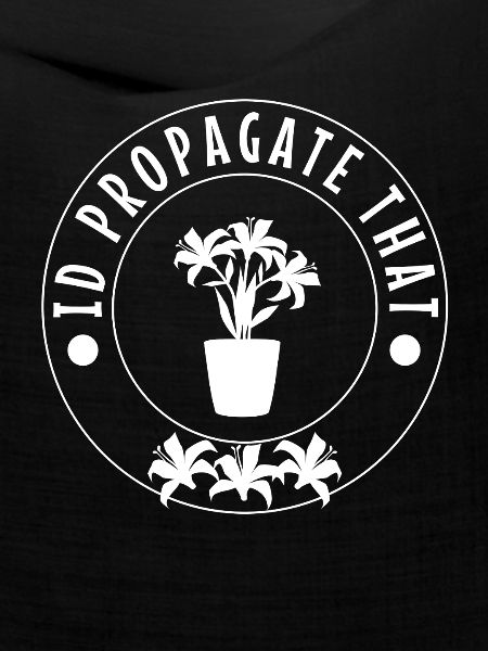 I'd Propagate That