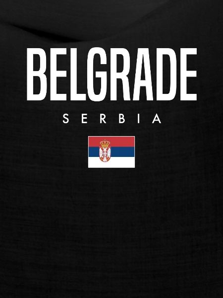 Belgrad Serbien