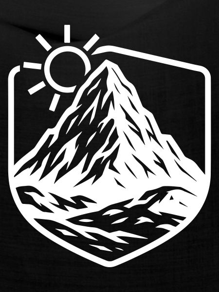 Berge Gipfel