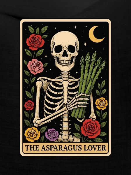 Spargel Tarot