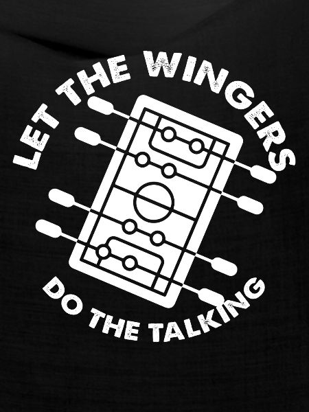 Let the Wingers Design