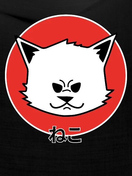 Katze Neko Japanisch