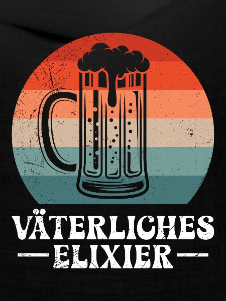 Vaterschaft VÄTERLICHES ELIXIER Lustiges