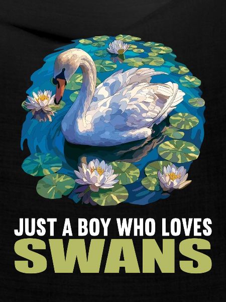 Schwäne Schwan