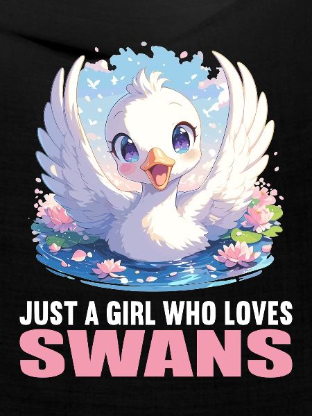 Schwäne Schwan