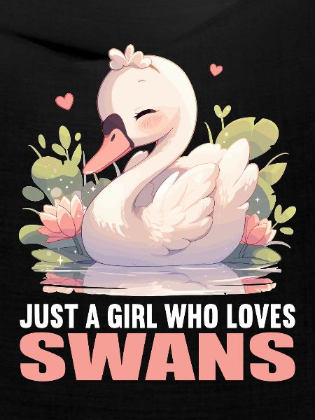 Schwäne Schwan