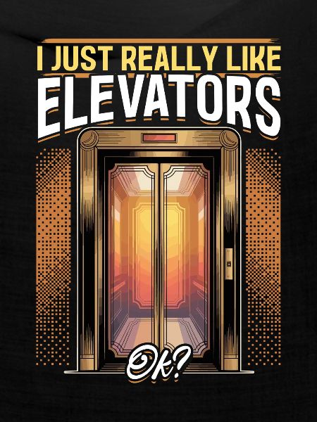 Elevator toddler & kids