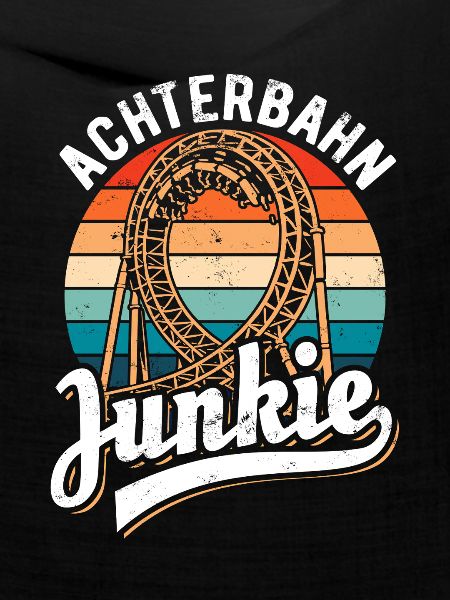 Achterbahn Junkie - Looping