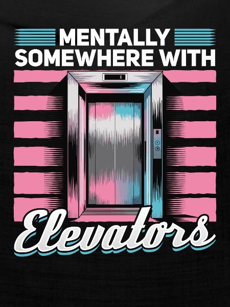 Elevator toddler & kids