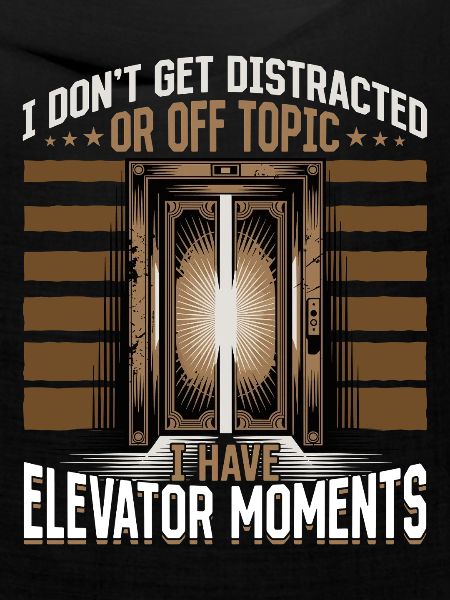 Elevator toddler & kids